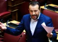 Παππάς : Να παραδώσουν τις έδρες τους στον ΣΥΡΙΖΑ όσοι έχουν αποχωρήσει από το κόμμα