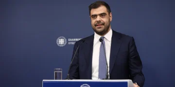 Παύλος Μαρινάκης: Ο Μπεκίρης δεν έχει κυβερνητική θέση – Απάντησε με την οδό της δικαιοσύνης
