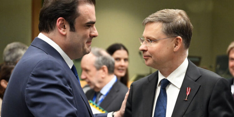 Eurogroup: Θετική αξιολόγηση των αιτημάτων Ελλάδας και Ιταλίας για δημοσιονομική ευελιξία –