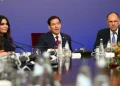 Κοινές δηλώσεις Γεραπετρίτη & Ρούμπιο: “Οι σχέσεις μας με τις ΗΠΑ πιο στενές από ποτέ” – “Η Ελλάδα πυλώνας σταθερότητας στην περιοχή και ασφαλής ενεργειακός κόμβος μέσω του Κάθετου Διαδρόμου”