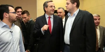 Άνθρωπος του Σαμαρά ο διάδοχος Λιόλιου στην ΕΟΚ