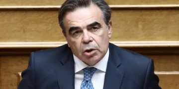 Σχοινάς: Άμεση ανάγκη να επιταχυνθεί η υποβολή των Ενιαίων Αιτήσεων Ενίσχυσης 2026