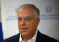 Θεοδωρικάκος: Πιθανό εάν συνεχιστεί αυτή η κατάσταση μέσα στον χειμώνα, να χρειαστούν πρόθετα μέτρα