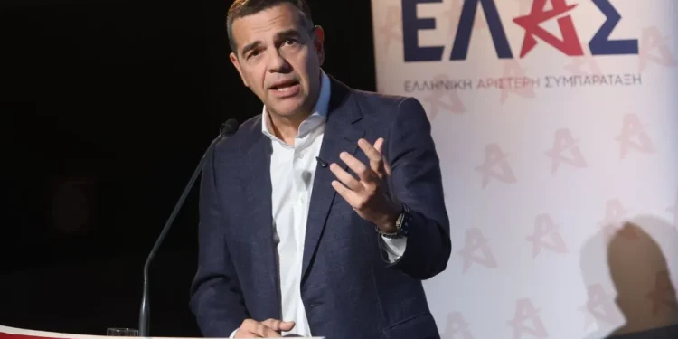 Τελευταία προειδοποίηση Τσίπρα στους βουλευτές (πρώην ΣΥΡΙΖΑ) που θέλουν να ενταχθούν στην ΕΛΑΣ