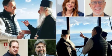Οι τέσσερις “πνευματικοί” του Αλέξη Τσίπρα: Ποιοι βρίσκονται πίσω από το “άνοιγμά” του στην Εκκλησία