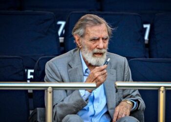 Γιώργος Βαρδινογιάννης: Πέθανε ο ”Καπετάνιος” σε ηλικία 90 ετών