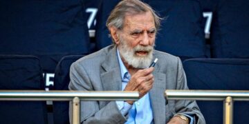 Γιώργος Βαρδινογιάννης: Πέθανε ο ”Καπετάνιος” σε ηλικία 90 ετών