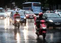 Καιρός: Βροχές και πτώση της θερμοκρασίας το Σαββατοκύριακο – Πού θα είναι πιο έντονα τα φαινόμενα