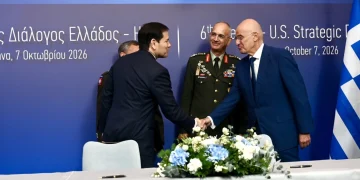 Reuters: Το εξοπλιστικό πακέτο των 4 δισ. δολαρίων της συμφωνίας Ελλάδας & ΗΠΑ