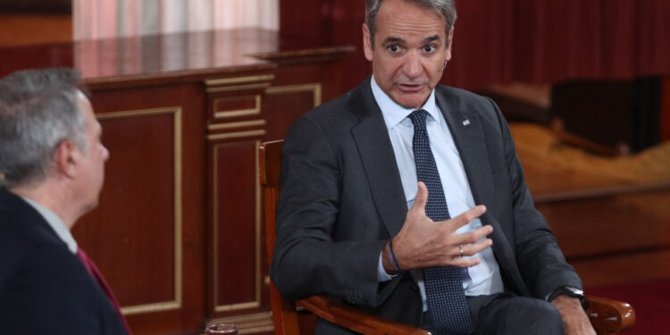 Μητσοτάκης για στεγαστικό: Να δημιουργήσουμε προϊόν «χτίσιμο για ενοικίαση»
